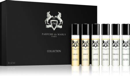 parfums de marly sample set|parfums de marly discovery set for him.